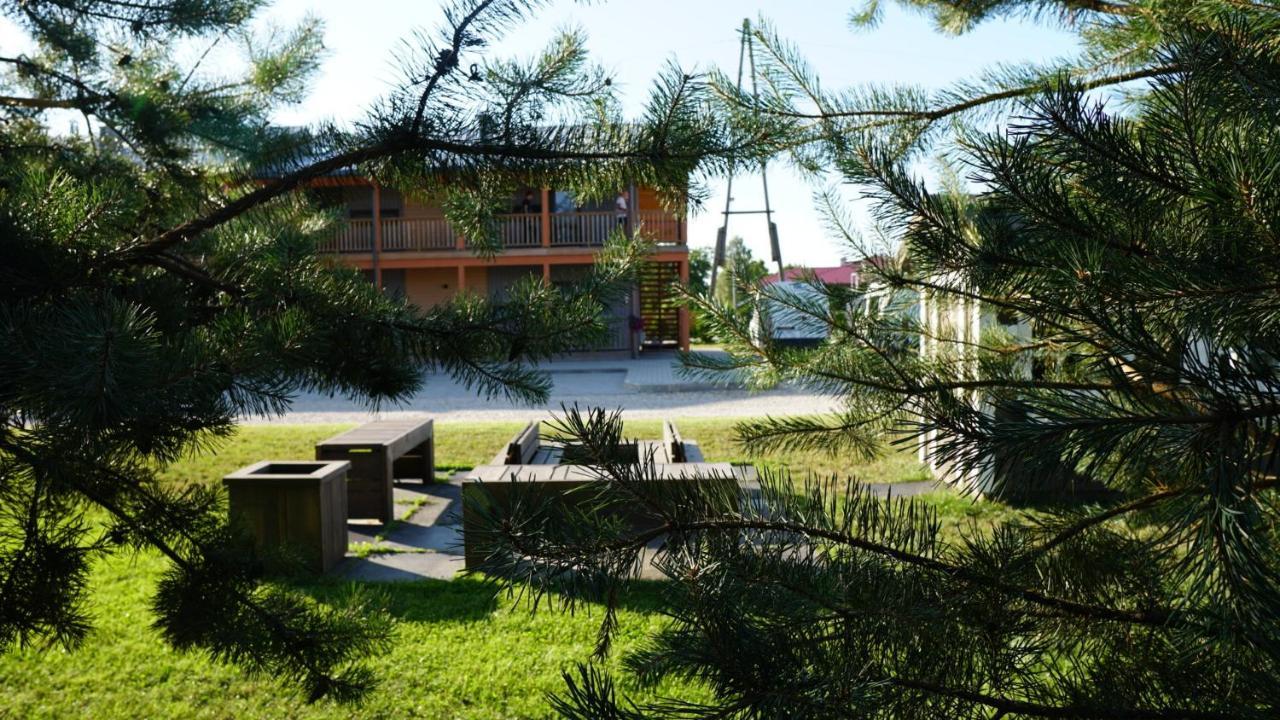 Bestes Apartamenti Koceni Εξωτερικό φωτογραφία