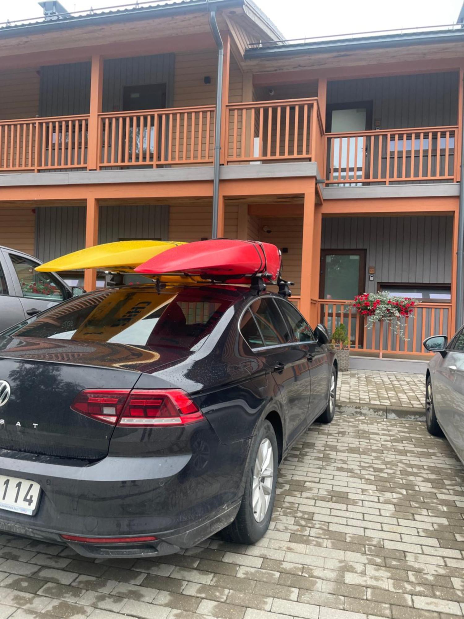 Bestes Apartamenti Koceni Εξωτερικό φωτογραφία
