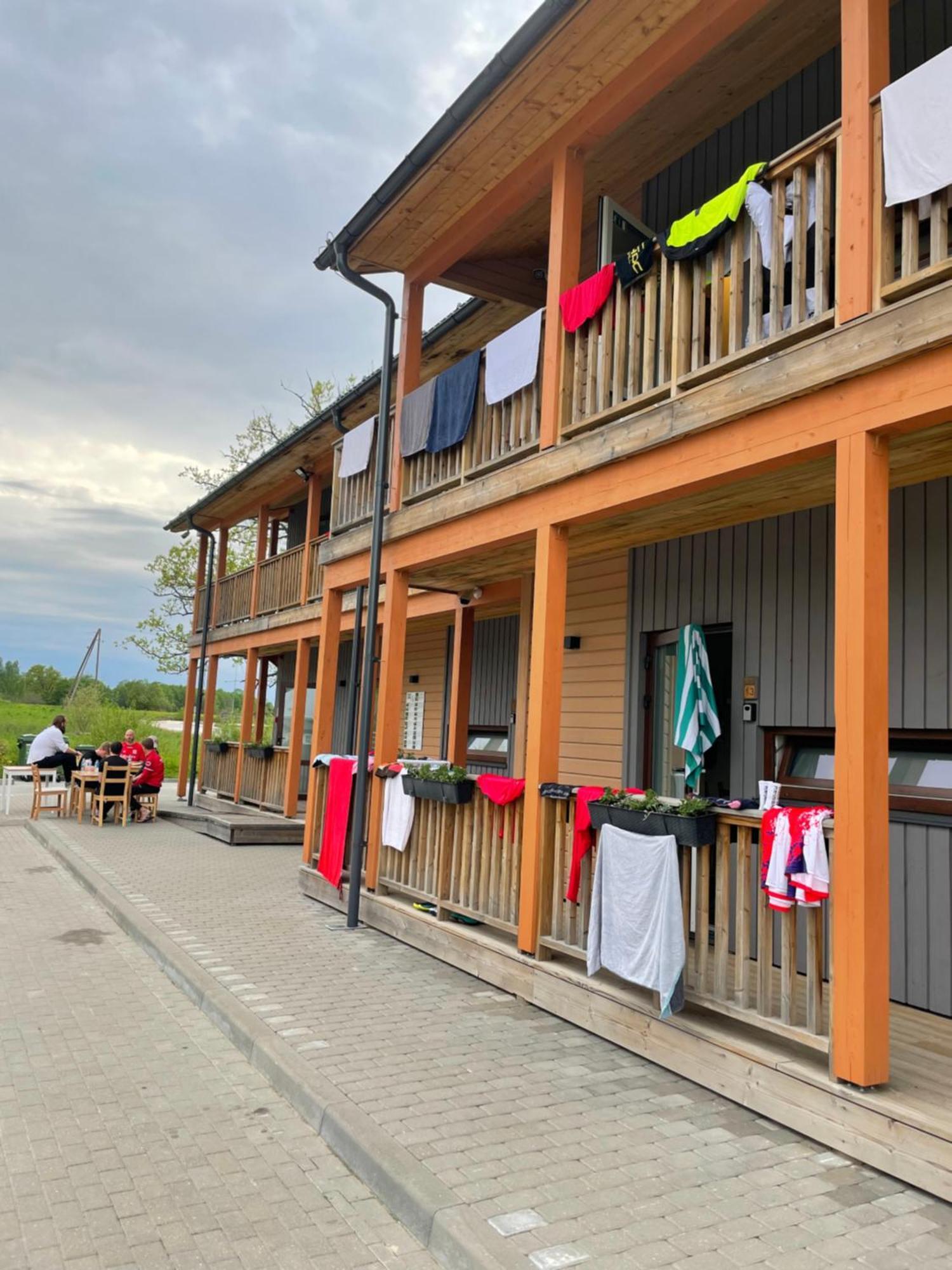 Bestes Apartamenti Koceni Εξωτερικό φωτογραφία