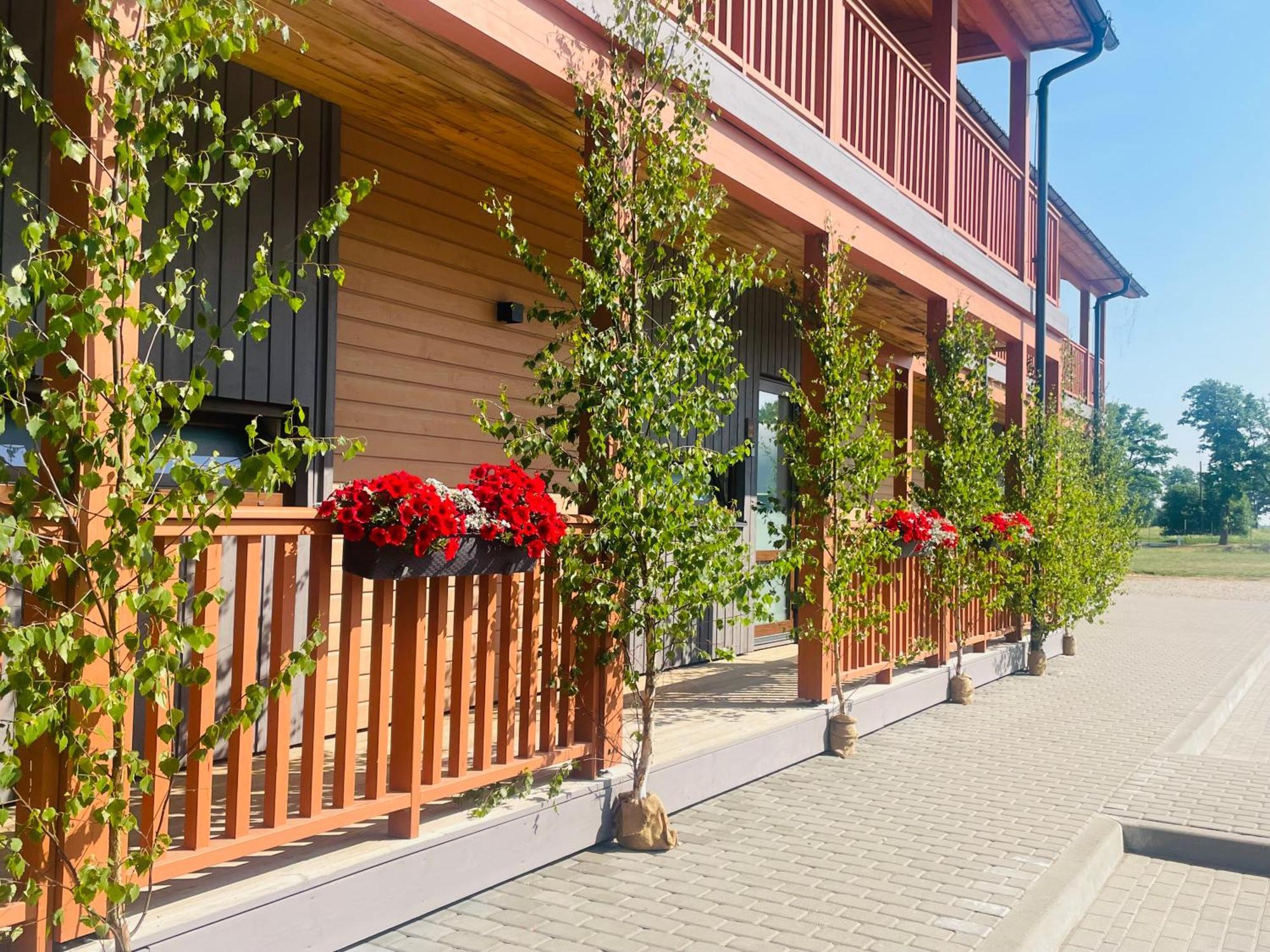 Bestes Apartamenti Koceni Εξωτερικό φωτογραφία