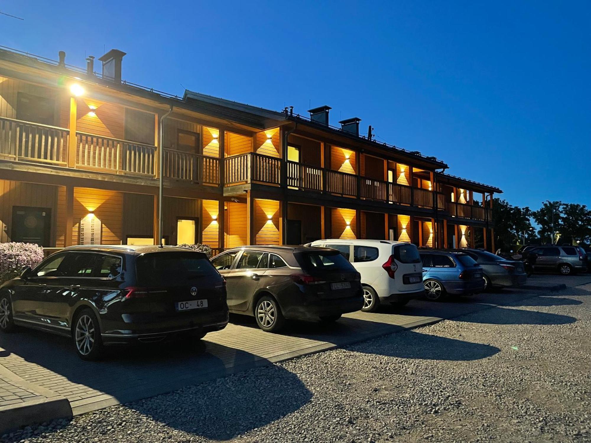 Bestes Apartamenti Koceni Εξωτερικό φωτογραφία