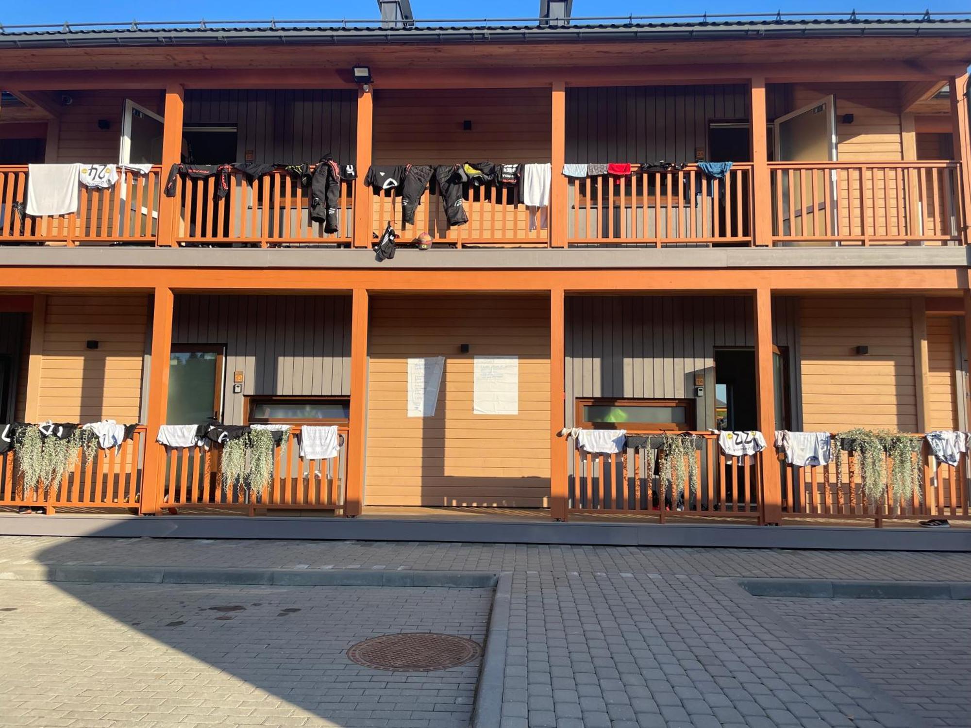 Bestes Apartamenti Koceni Εξωτερικό φωτογραφία