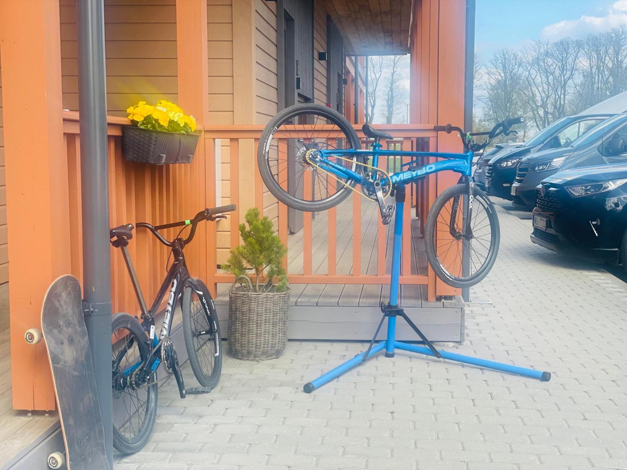 Bestes Apartamenti Koceni Εξωτερικό φωτογραφία
