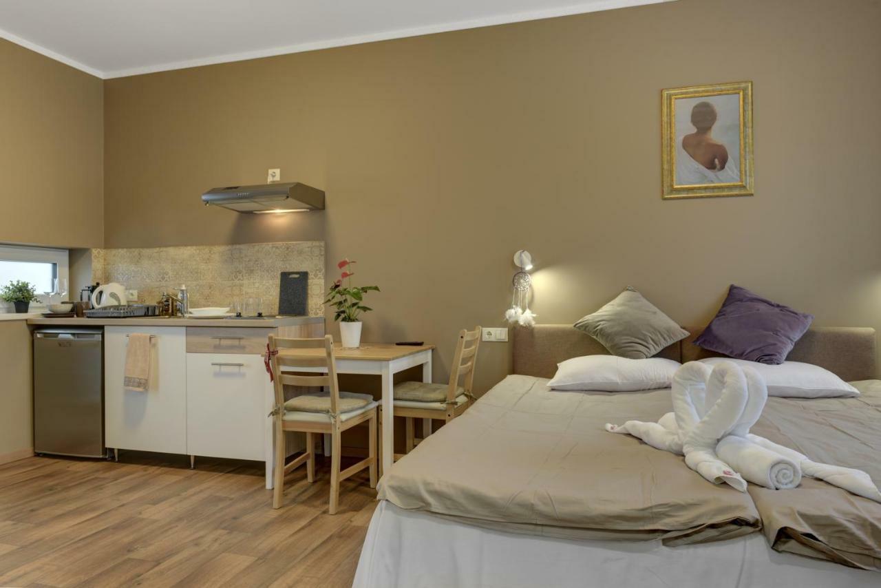 Bestes Apartamenti Koceni Εξωτερικό φωτογραφία