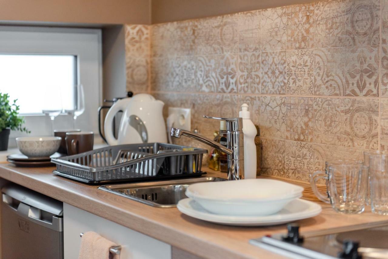 Bestes Apartamenti Koceni Εξωτερικό φωτογραφία