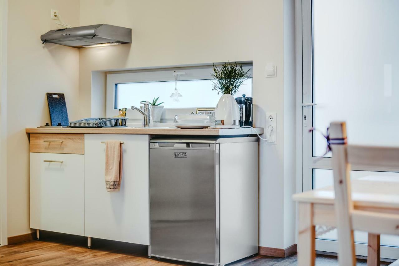 Bestes Apartamenti Koceni Εξωτερικό φωτογραφία