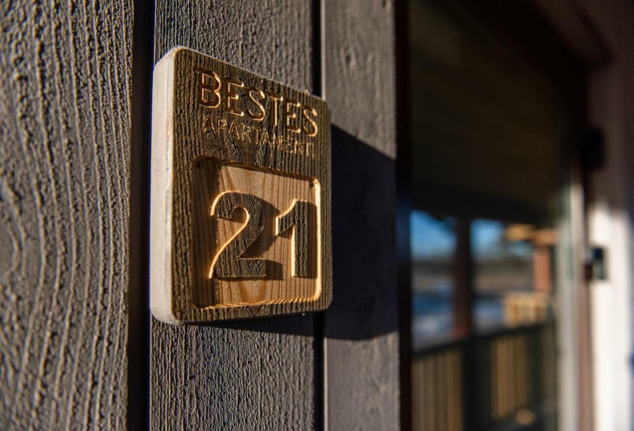 Bestes Apartamenti Koceni Εξωτερικό φωτογραφία