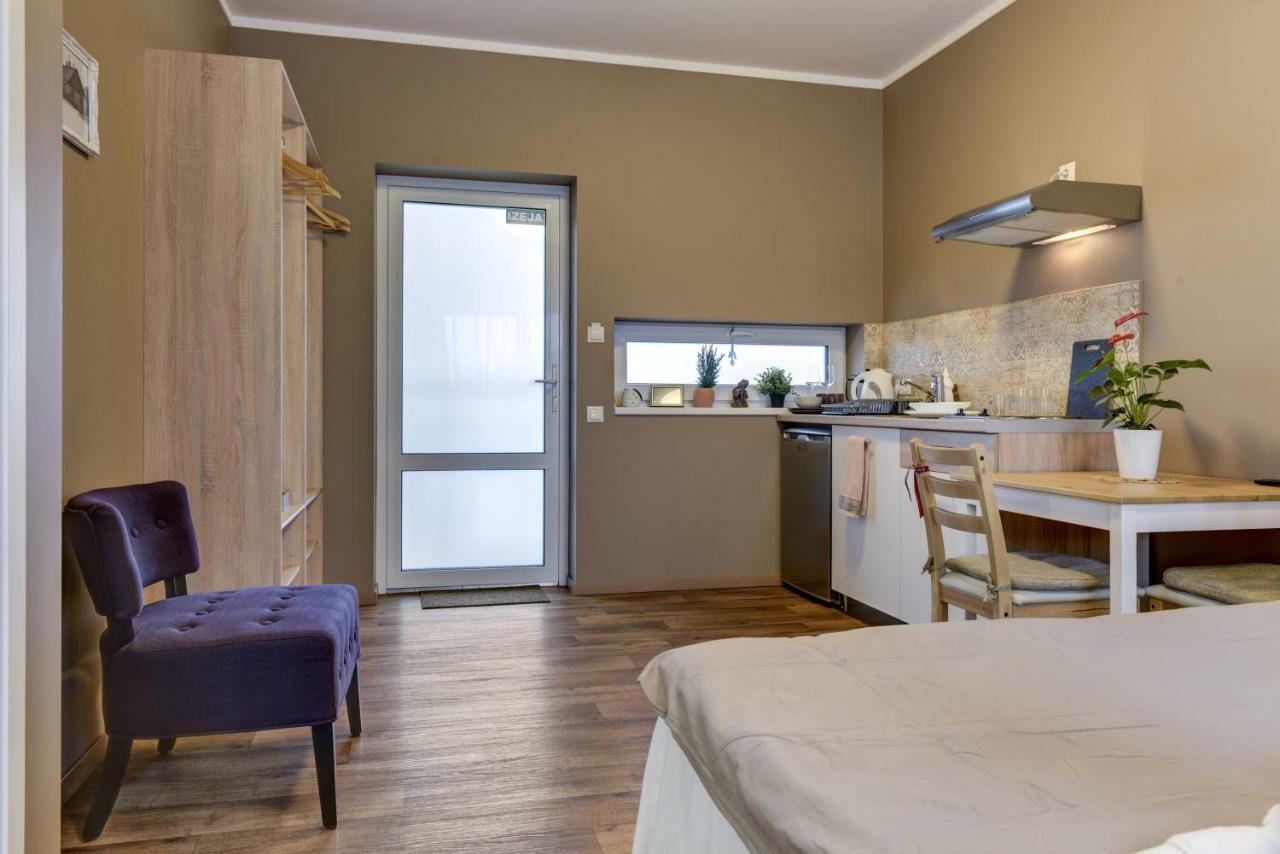 Bestes Apartamenti Koceni Εξωτερικό φωτογραφία